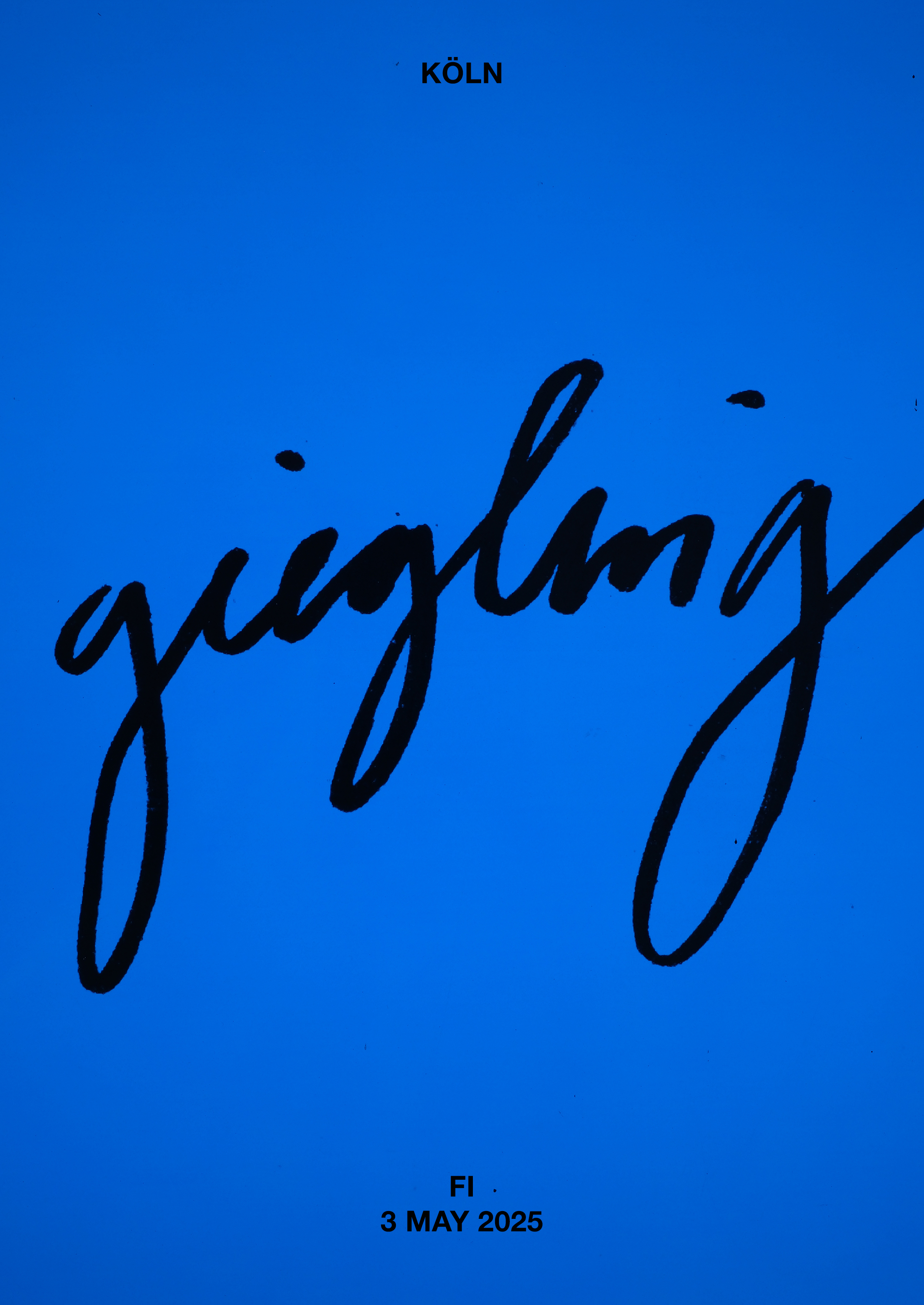 giegling in Köln