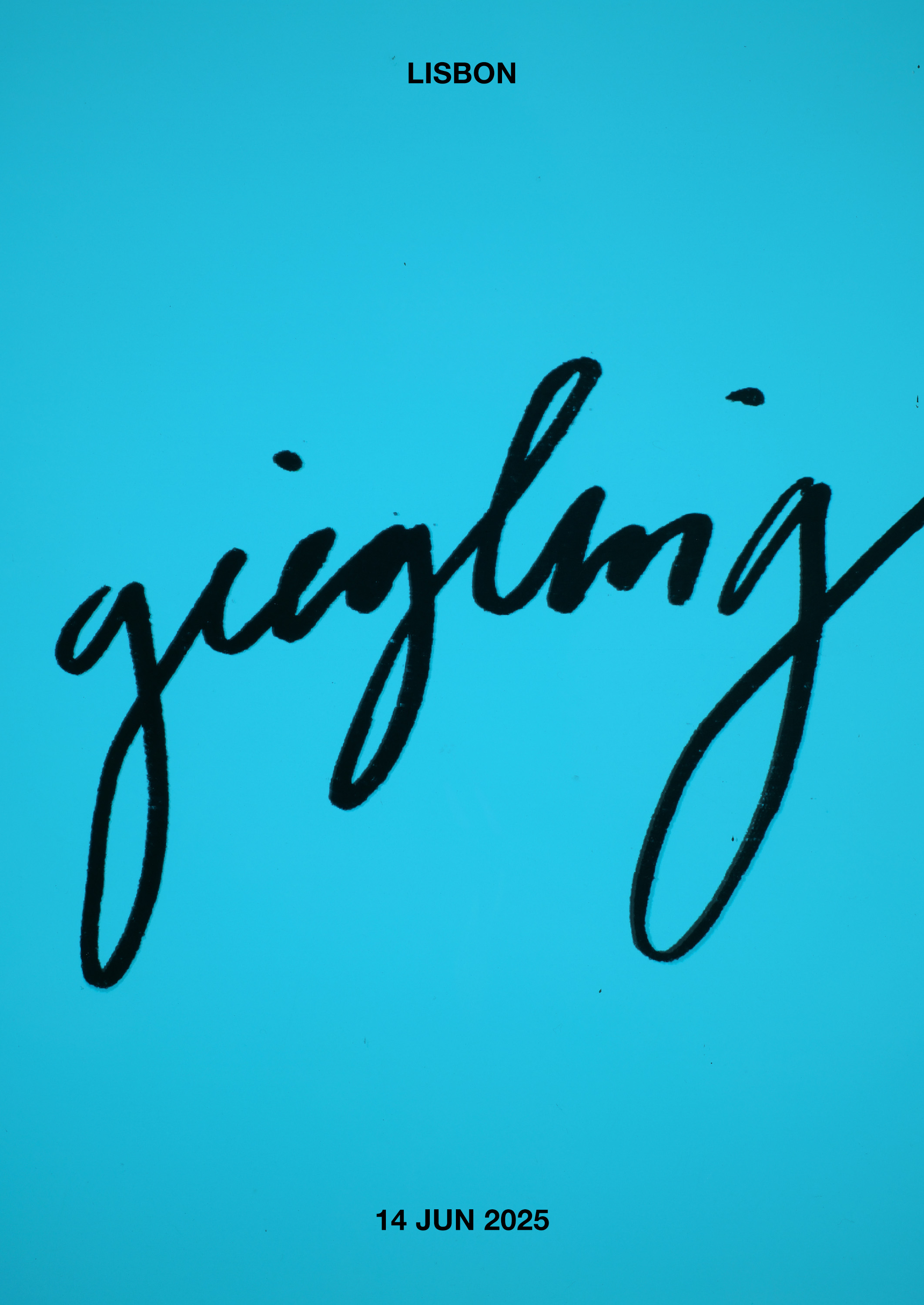 giegling in lisbon