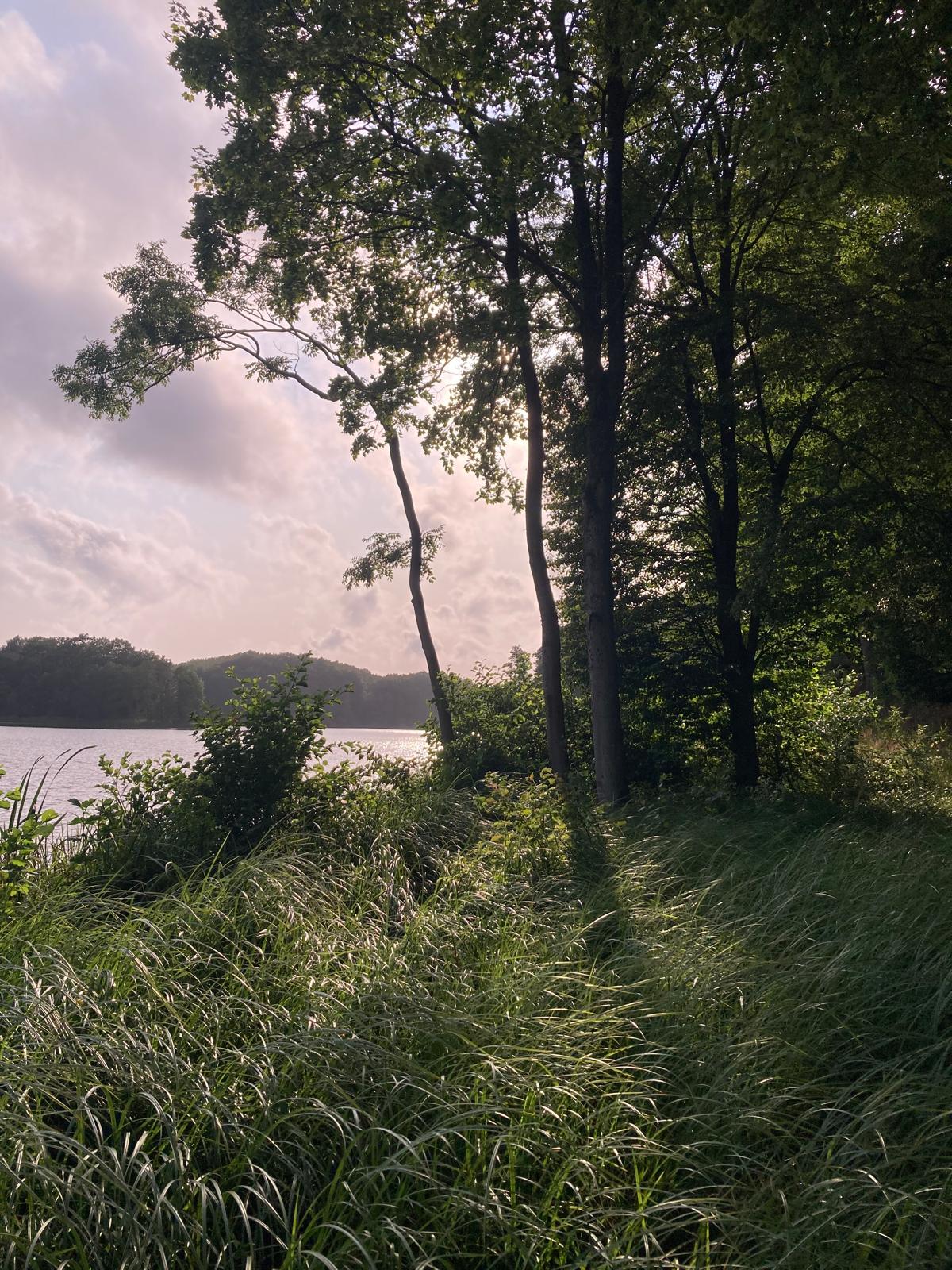 Giegling am See Landing