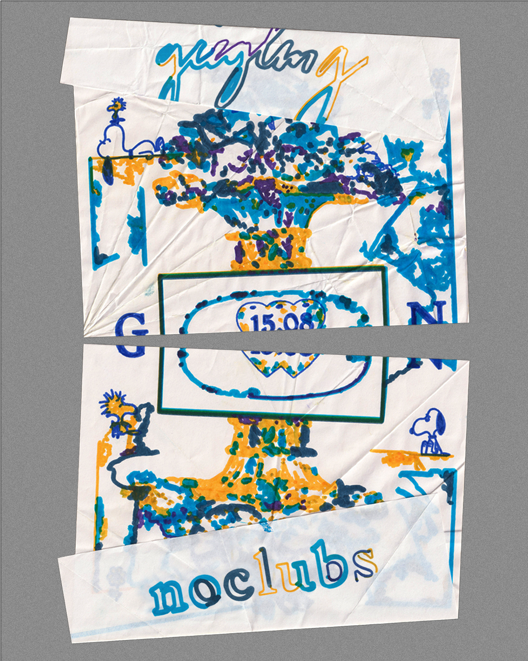 giegling & noclubs in amsterdam