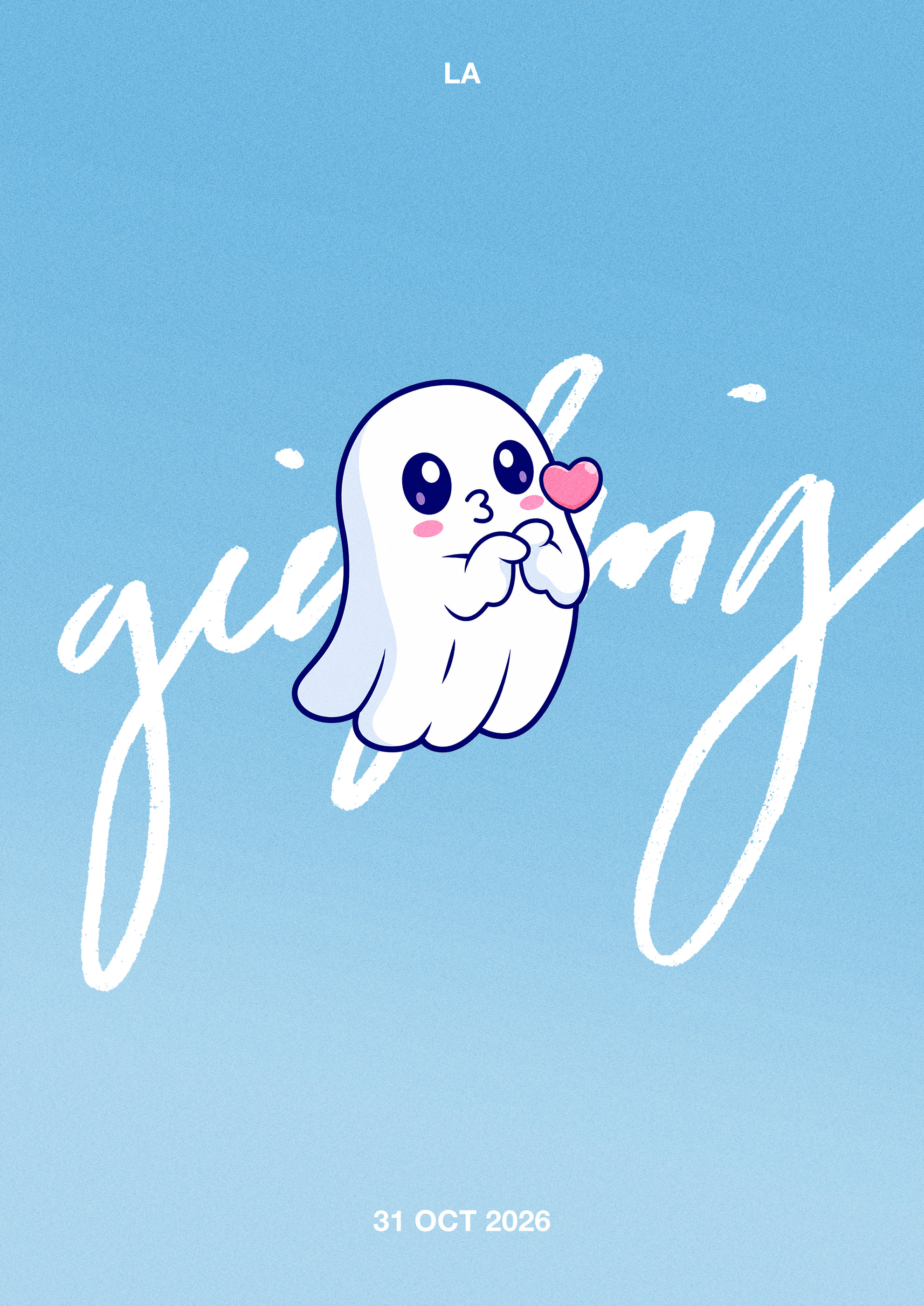 giegling in la hallooween special